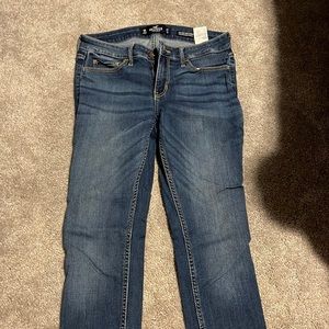 Hollister low rise super skinny
